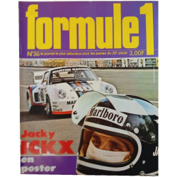 Formule 1 n°36