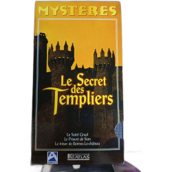 VHS - Le Secret des Templiers