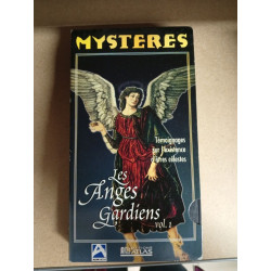 VHS - Les Anges Gardiens V.1