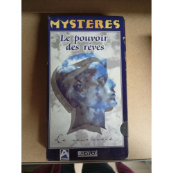 VHS - Le pouvoir des rêves