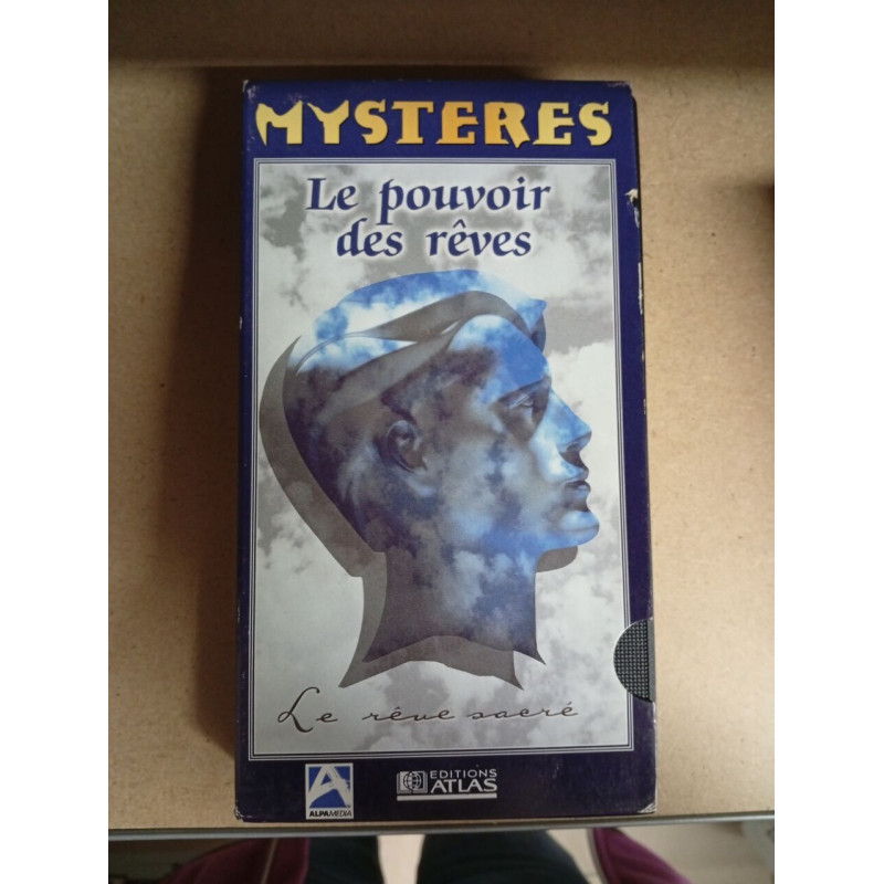 VHS - Le pouvoir des rêves