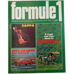Formule 1 n°32