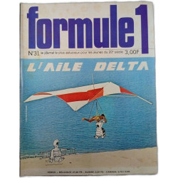 Formule 1 n°31