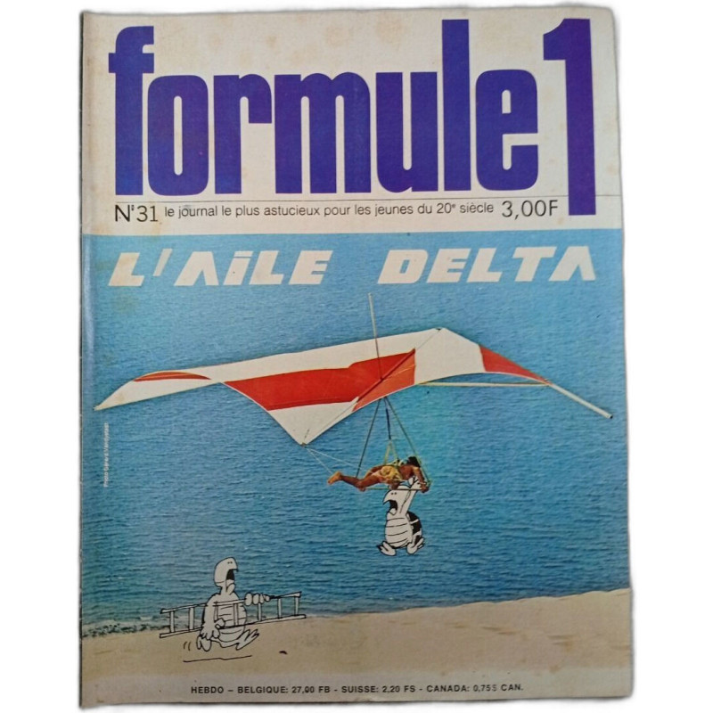 Formule 1 n°31