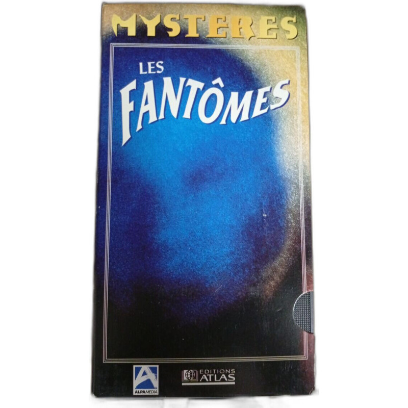 VHS - Les Fantômes