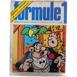 Formule 1 n°30