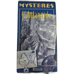 VHS - Mystères de l'Atlantide