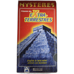 VHS - Mystères: Présence des Extra-terrestres