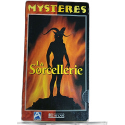 VHS - Mystères: La sorcellerie