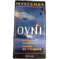 VHS - OVNI : Les visiteurs venus de l'espace
