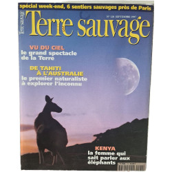 Terre sauvage nº 120 1997
