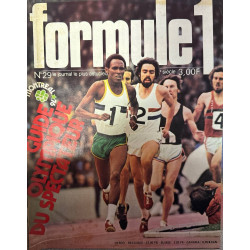 Formule 1 n°29