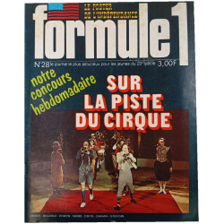 Formule 1 n°28