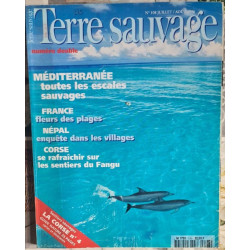 Terre sauvage nº 108 1996