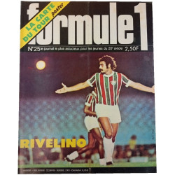 Formule 1 n°25