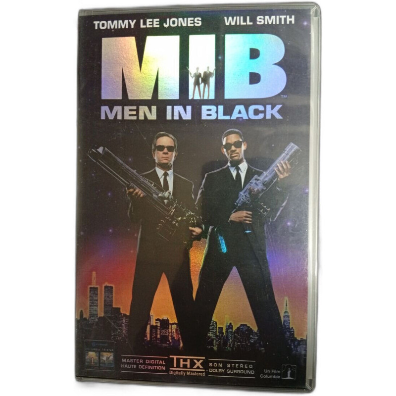 VHS - Men in Black