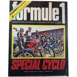 Formule 1 n°24