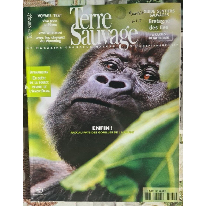 Terre Sauvage nº 142 1999