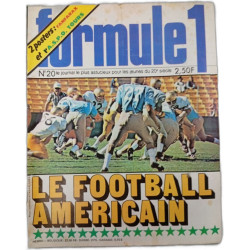 Formule 1 n°20