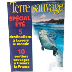 Terre sauvage nº 119 1997