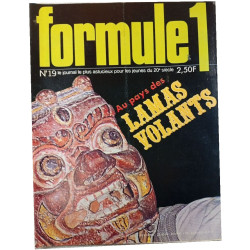 Formule 1 n°19