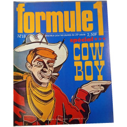 Formule 1 n°18
