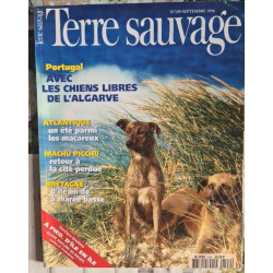 Terre sauvage nº 109 1996