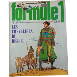 Formule 1 n°16