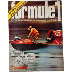 Formule 1 n°15