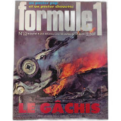 Formule 1 n°12