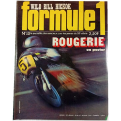Formule 1 n°10