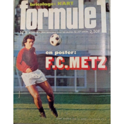 Formule 1 n°8