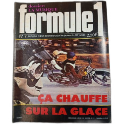 Formule 1 n°7