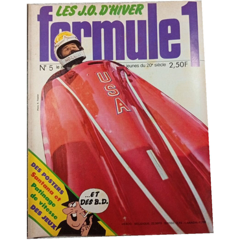 Formule 1 n°5