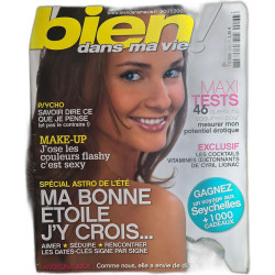 Bien dans ma vie nº 63 2007
