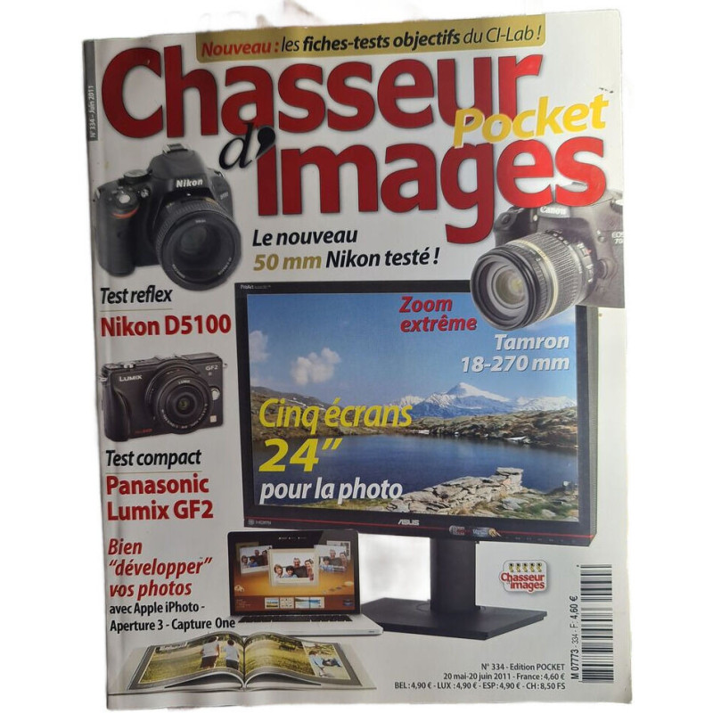 Chasseur d'images nº 334