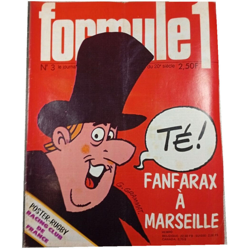 Formule 1 n°3
