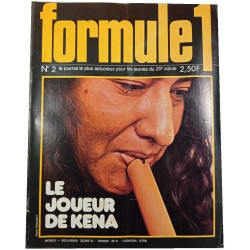 Formule 1 n°2