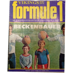 Formule 1 n°1