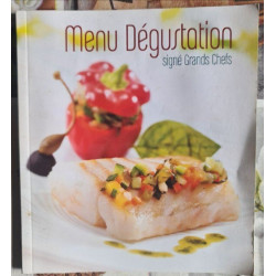 Menu Dégustation