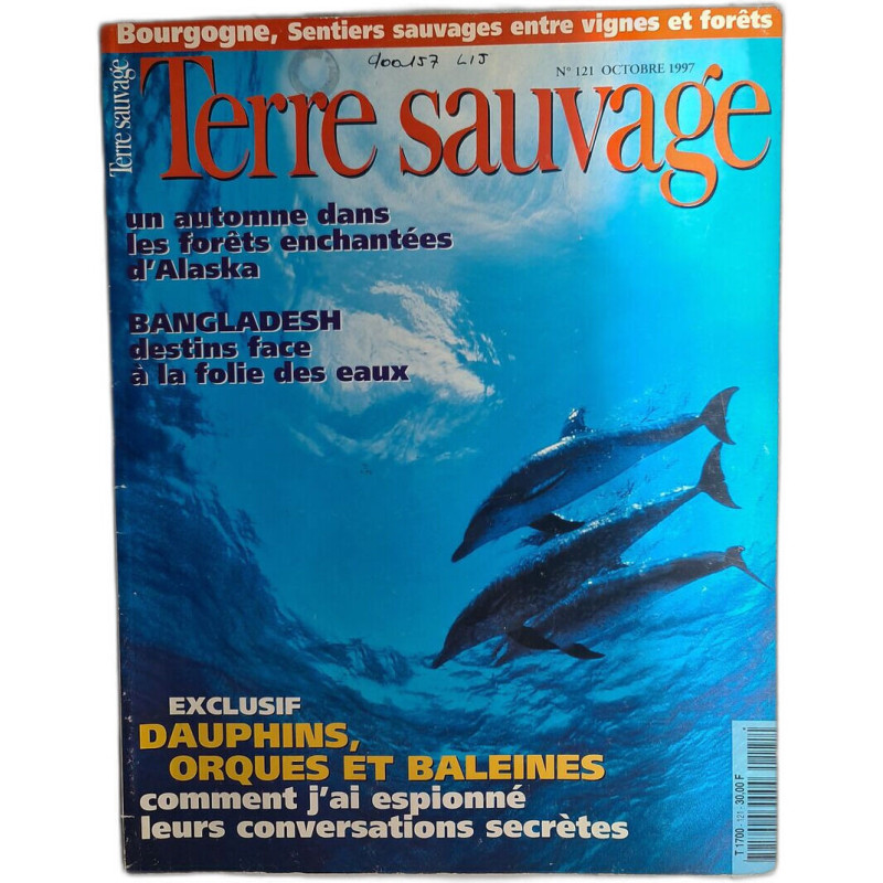 Terre sauvage nº 121 1997