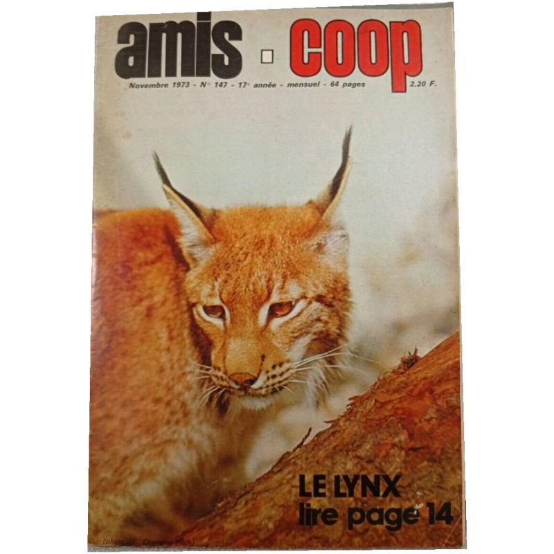 Amis Coop n°147