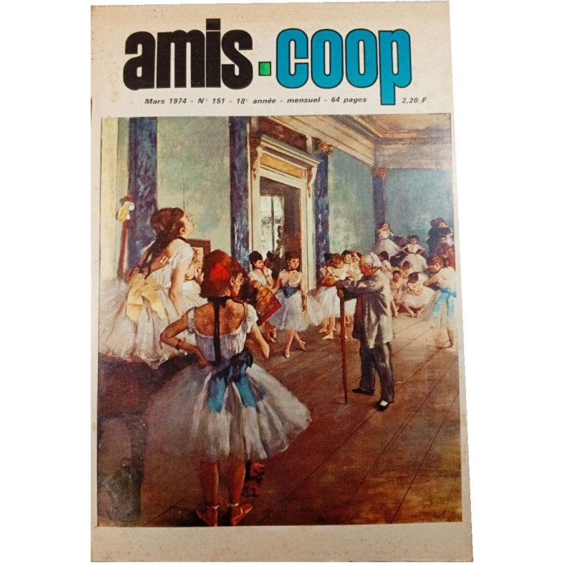 Amis Coop n°151