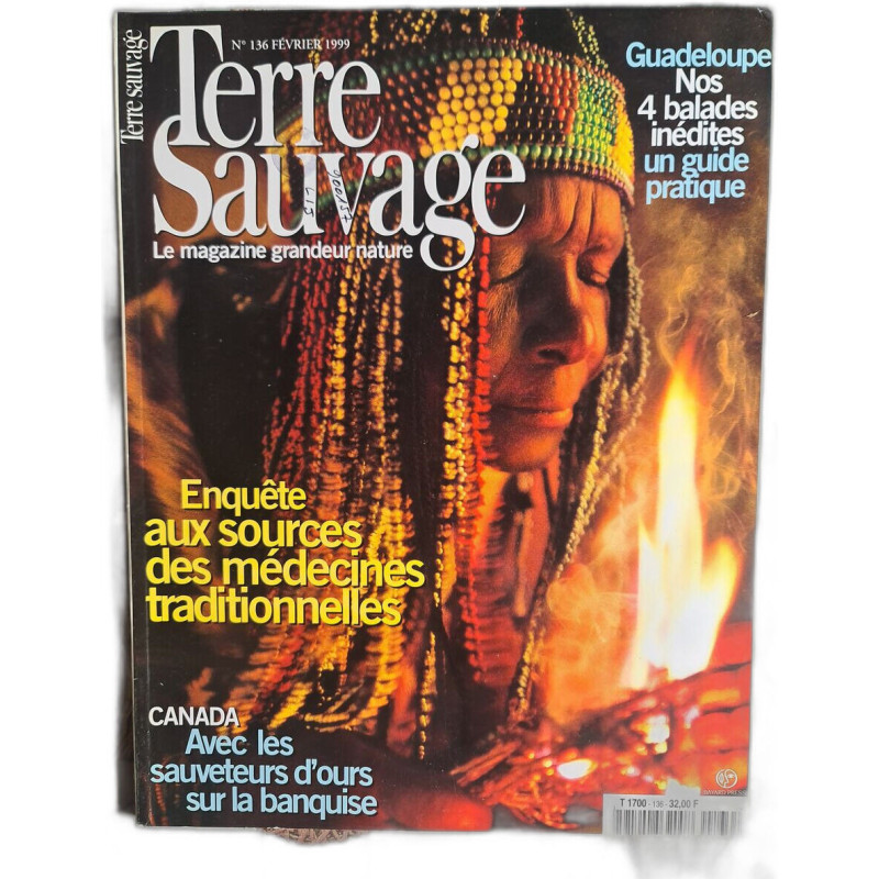 Terre Sauvage nº 136 1999