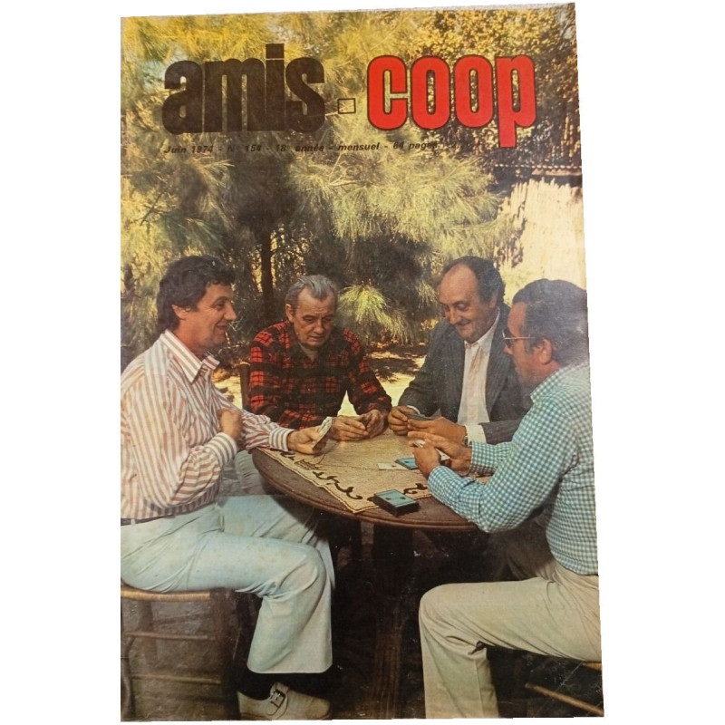 Amis Coop n°154