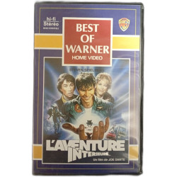VHS - L'aventure intérieure