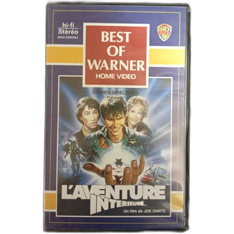VHS - L'aventure intérieure