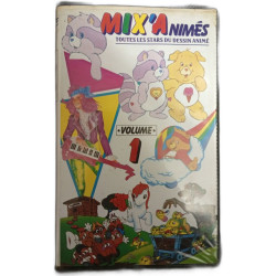VHS - Mix'a Nimés