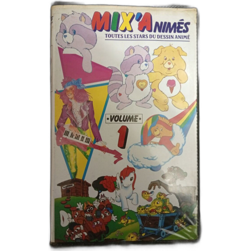 VHS - Mix'a Nimés