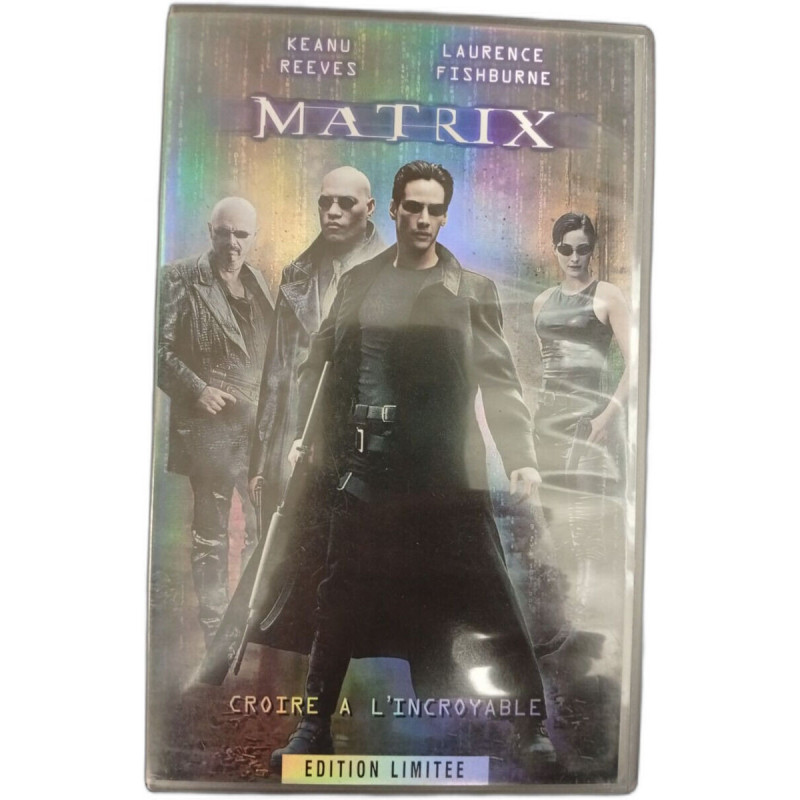 VHS - Matrix